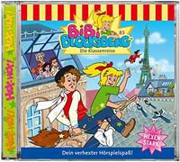 Bibi Blocksberg - Folge 083:die Klassenreise