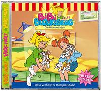 Bibi Blocksberg - Folge 085:die Hundebabys