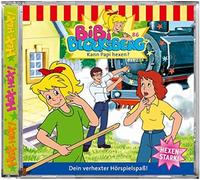 Bibi Blocksberg - Folge 086:Kann Papi Hexen?