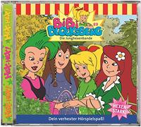 Bibi Blocksberg – Episodio 089: La banda de las jóvenes brujas – Schmidt-Spiele