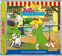 Schmidt-Spiele – Bibi Blocksberg – episodio 099: Die kleine Spürnase