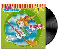Bibi Blocksberg - Folge 1:Hexen Gibt Es Doch [Vinilo]