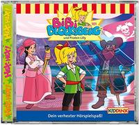 Bibi Blocksberg - Folge 101:und Piraten-Lilly