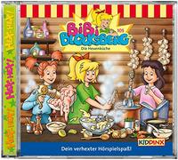 Schmidt-Spiele CD Bibi Blocksberg - Folge 105: Die Hexenküche – Importación USA