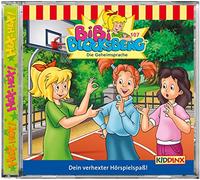 Bibi Blocksberg – Folge 107: die Geheimsprache – CD – Importación USA