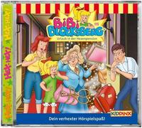 Bibi Blocksberg – Folge 115: Urlaub in der Hexenpension – CD (Importación USA)