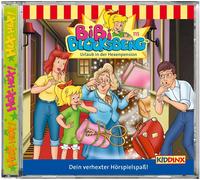 Bibi Blocksberg Folge 115: Urlaub in der Hexenpension (CD) (Importación USA)
