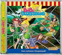 Bibi Blocksberg – Folge 116: Wald der Hexenbesen – CD – Importación USA