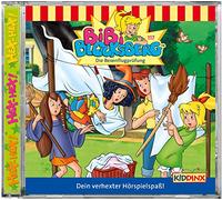 Bibi Blocksberg – Folge 117: Die Besenflugprüfung – CD – Importación USA