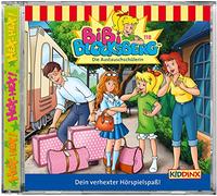Bibi Blocksberg Folge 118: Die Austauschschülerin (CD) (Importación USA)
