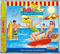 Bibi Blocksberg Folge 125: der Strandurlaub (CD) (Importación USA)