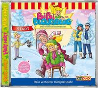 Bibi Blocksberg Folge 126: das Wilde Schlittenrennen (CD) (Importación USA)