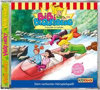 Bibi Blocksberg – Folge 135: Freunde in Gefahr – CD – Importación USA