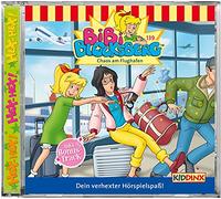 Bibi Blocksberg Folge 139: Chaos am Flughafen (CD) (Importación USA)