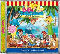 Bibi Blocksberg – Folge 143: Zurück zur Märcheninsel – CD – Importación USA