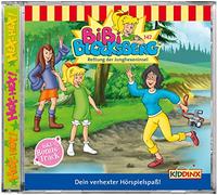 Kiddinx Entertainment – Bibi Blocksberg Folge 147: Rettung der Junghexeninsel – CD (Importación USA)