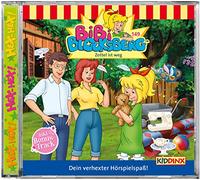 Bibi Blocksberg - Folge 149: Zottel Ist Weg