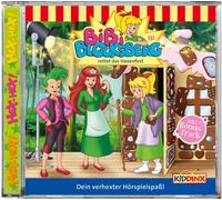 Bibi Blocksberg Folge 151:...Rettet das Hexenfest (CD) (Importación USA)