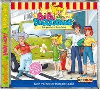 Bibi Blocksberg – Folge 152: Die Verrückte Autofahrt – CD – Importación USA