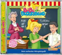 Bibi Blocksberg – Folge 153: Die Neuen Klassensprecher – CD – Importación USA