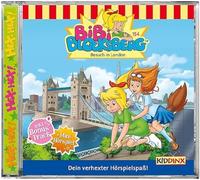 Bibi Blocksberg - Folge 154: Besuch in London