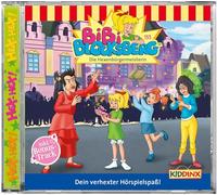 Bibi Blocksberg – Folge 155: Die Hexenbürgermeisterin – CD (Importación USA)