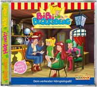 Bibi Blocksberg - Folge 156: die Vertretungshexlehrerin