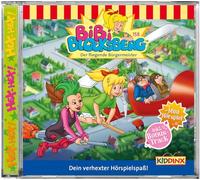 Bibi Blocksberg – Folge 158: Der fliegende Bürgermeister – CD – Importación USA