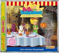 Bibi Blocksberg – Folge 160: Spuk auf Schloss Thunderstorm – CD – Importación USA