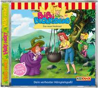 Kiddinx Entertainment – Bibi Blocksberg – Folge 161: Das neue Hexkraut – CD – Importación USA