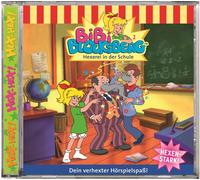 Bibi Blocksberg Folge 2: Hexerei in der Schule (CD) (Importación USA)