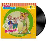 Bibi Blocksberg - Folge 2:Hexerei in der Schule [Vinilo]