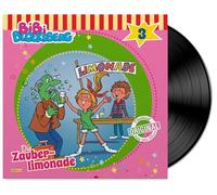 Bibi Blocksberg – Folge 3: die Zauberlimonade – Vinilo