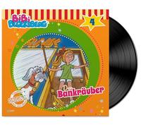 Bibi Blocksberg - Folge 4:der Bankräuber [Vinilo]