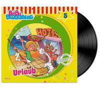 Bibi Blocksberg - Folge 5:Ein Verhexter Urlaub [Vinilo]