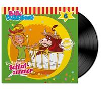 Bibi Blocksberg - Folge 6:die Kuh im Schlafzimmer [Vinilo]