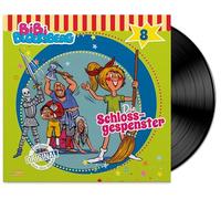 Bibi Blocksberg - Folge 8:die Schlossgespenster [Vinilo]