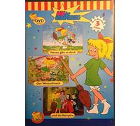 Bibi Blocksberg - Hexen/Wetterfrosch/Vampire [Alemania] [DVD]