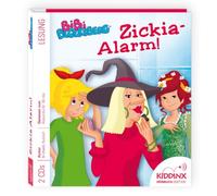 Bibi Blocksberg - Hörbuch "Zickia-Alarm"