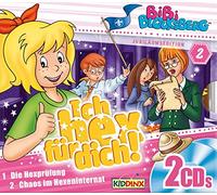 Bibi Blocksberg - Ich Hex Für Dich!-Jubiläumsedition 2
