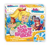 Bibi Blocksberg - Jubiläumsedition 1:Ich Hex Für Dich(die Große Hexe