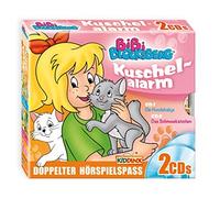 Bibi Blocksberg Kuschel - Alarm - Die Hundebabys/ Das Sch (CD) (Importación USA)