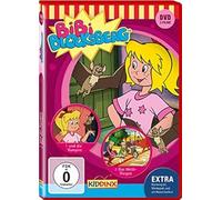 Bibi Blocksberg - Und die Vampire/Wettfliegen [Internacional] [DVD]