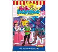 Bibi Blocksberg - Und Piraten-Lilly Folge 101 [Musikkassette] [Casete]