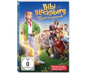 Bibi Blocksberg - Zum Kinofilm Bibi Blocksberg:das Große Hexentr