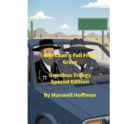 Bibi Caan's Fall From Grace Omnibus Trilogy Special Edition