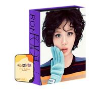 BIBI EVE: ROMANCE Album [EVE ver. (Standard Ver)]+Pre Order Benefits+BolsVos Exclusive K-POP Inspired Digital Merches