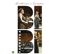 Bibi Ferreira - Histórias e Canções - DVD - Digipack