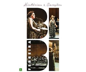 Bibi Ferreira - Histórias e Canções - DVD - Digipack