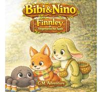 Bibi & Nino: Finnley de vegatarische Spin